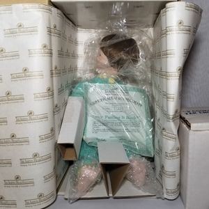 Vintage Ashton Drake Galleries Doll